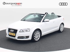 Audi A3 Cabriolet - 1.2 TFSi S-Line | Leder | Xenon | 17 Inch | Parkeersensoren | Cruise Controle | Stoelverwa