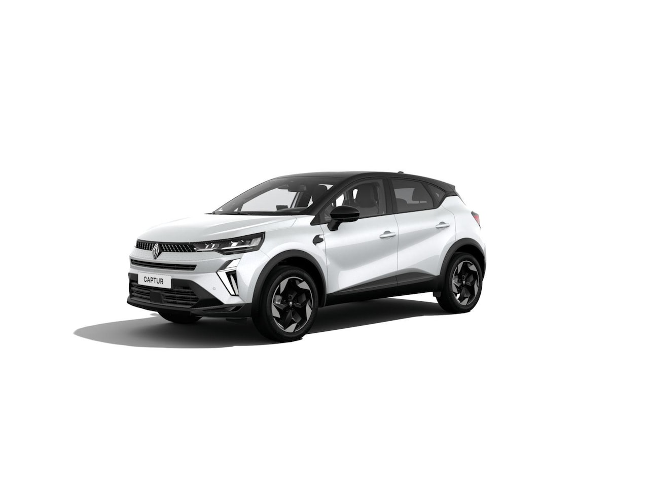 Renault Captur - full hybrid 145 E-TECH Techno | Achteruitrijcamera | Elektrisch verwarmbare voorstoelen | - AutoWereld.nl