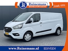 Ford Transit Custom - 2.0 TDCI 130 PK / L2H1 / 1e EIG. / AIRCO / CRUISE / LED / PDC / BIJRIJDERSBANK