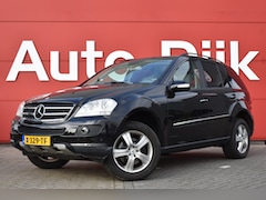 Mercedes-Benz M-klasse - 350 4Matic Youngtimer | Bi-Xenon | Leder | Cruise | Clima | Cd-Wisselaar | PDC | LMV