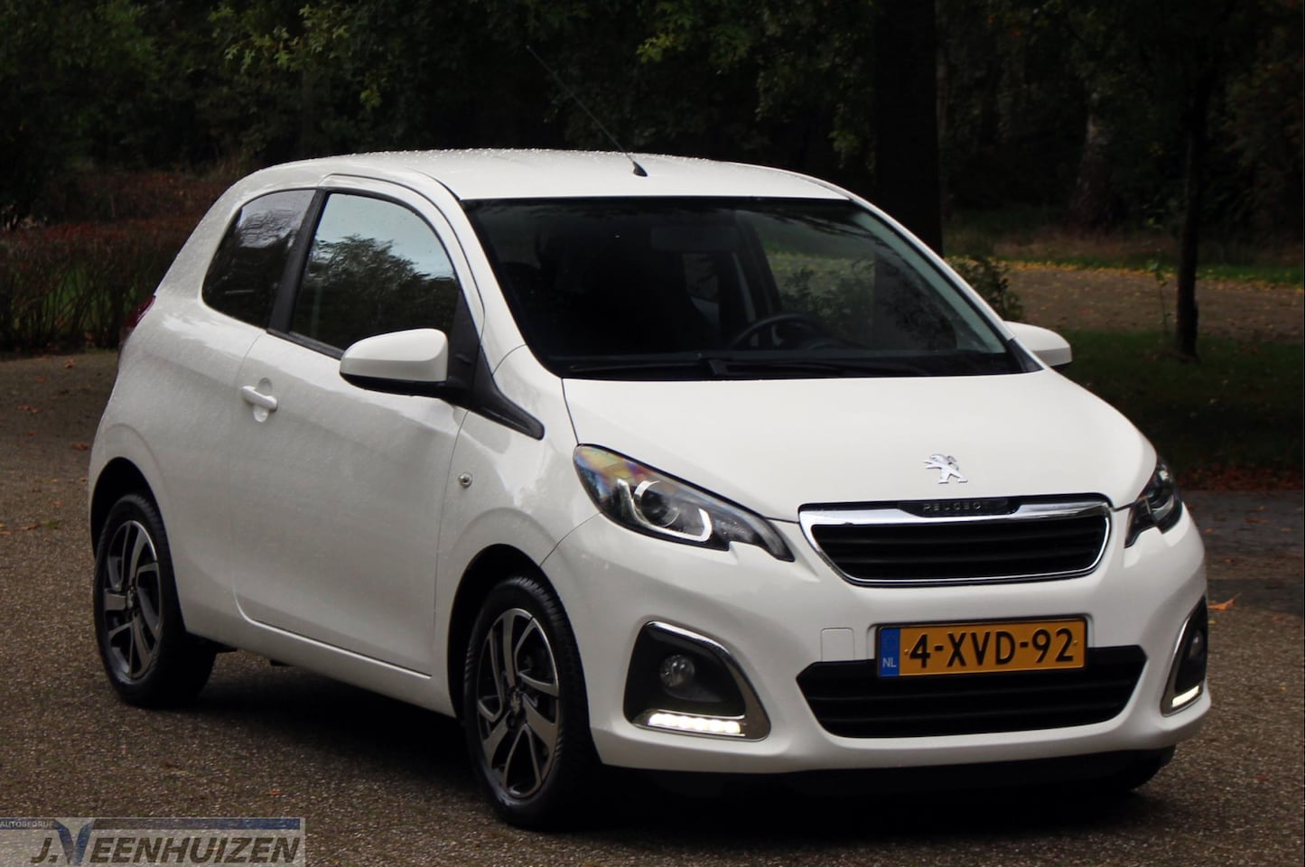 Peugeot 108 - 1.2 VTi Allure | 2014 | Cruise | Airco | - AutoWereld.nl