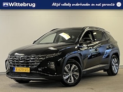 Hyundai Tucson - 1.6 T-GDI MHEV Comfort Smart TREKHAAK 1e eigenaar