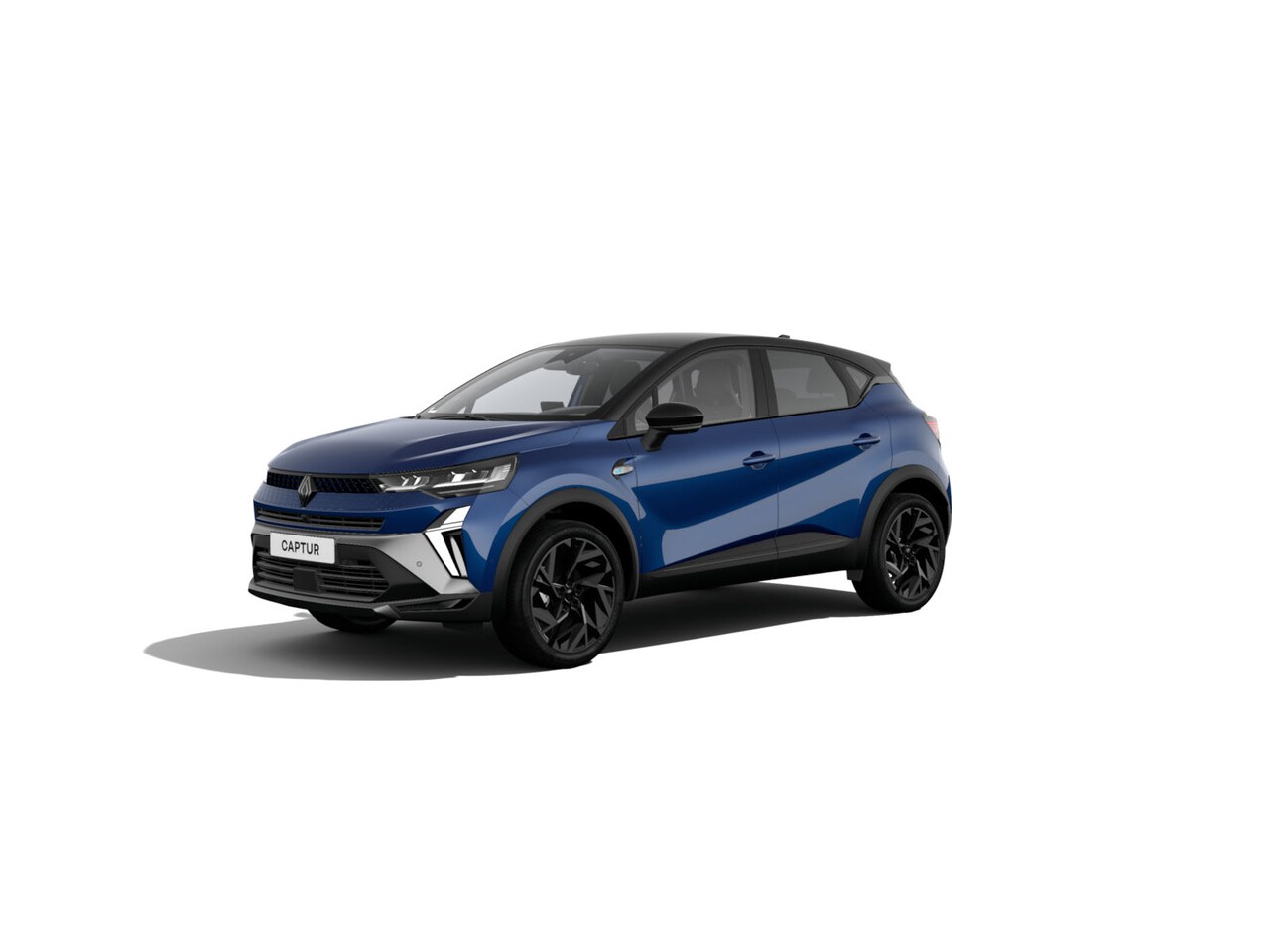 Renault Captur - full hybrid 145 E-TECH esprit Alpine | Achteruitrijcamera | Active driver assist | Adaptiv - AutoWereld.nl