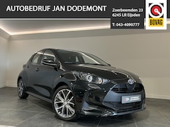 Toyota Yaris - 1.5 Hybrid 116pk CVT Automaat / Apple Carplay / Android Auto / DAB+ / Navigatie / 17 Inch