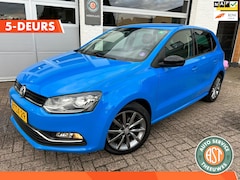 Volkswagen Polo - 1.0 First Edition 5DRS|AIRCO|NAP|LM VELGEN