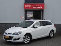 Opel Astra Sports Tourer - 1.6 CDTi Business + airco navi org NL