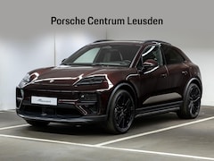 Porsche Macan - Turbo