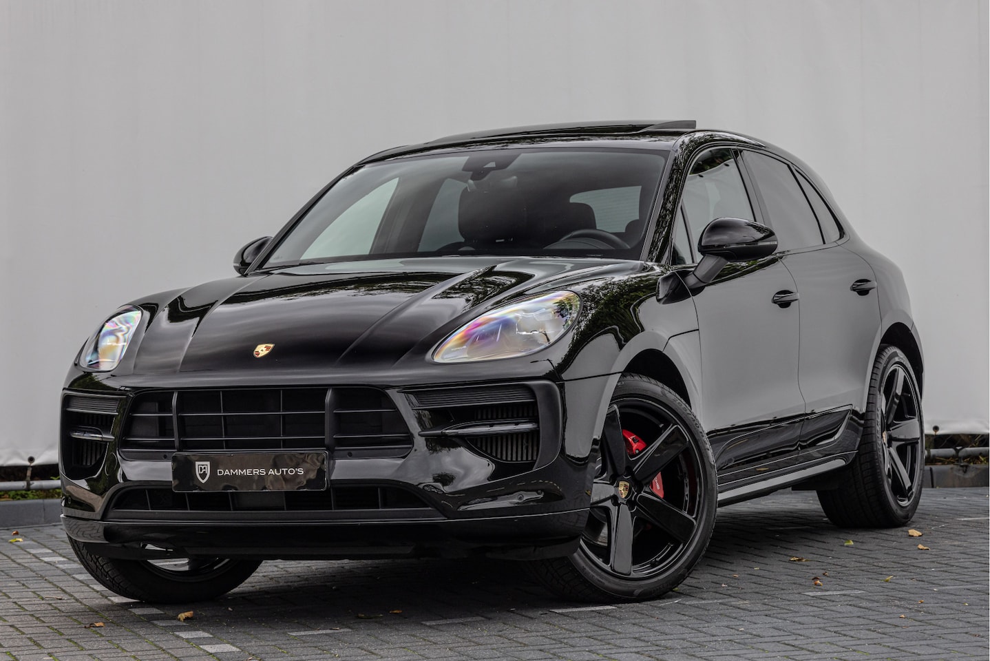 Porsche Macan - 2.9 GTS 381pk Pano Sport-Chrono 21'' - AutoWereld.nl