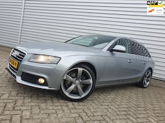 Audi A4 Avant - 1.8 TFSI Pro Line Clima/Cruise/LM 19"