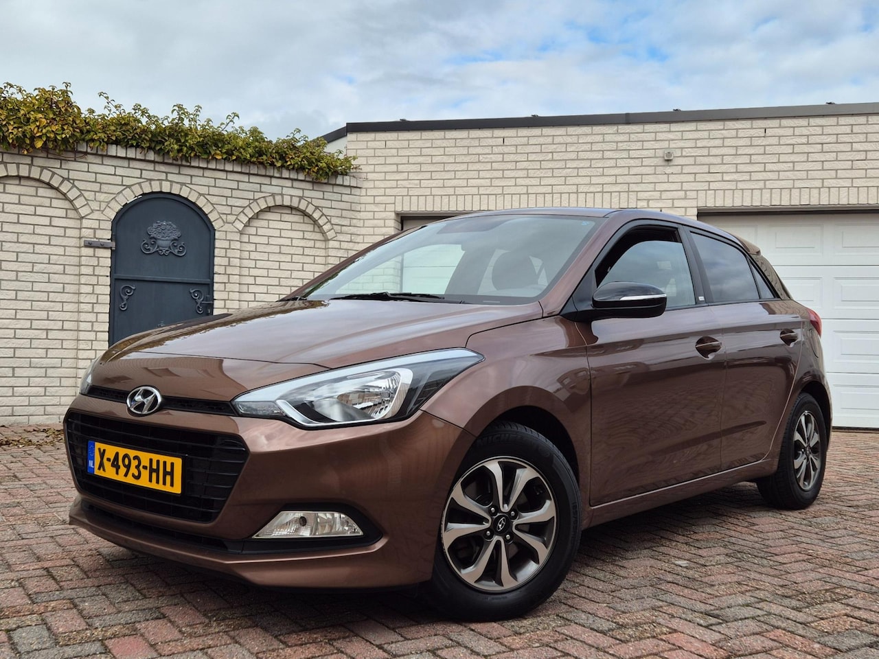 Hyundai i20 - 1.0 T-GDI Passion Airco-Stoelverwarming-100pk - AutoWereld.nl