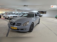 Mercedes-Benz SLK-klasse - 280. 103.000dkm Boekjes en sleutels kompleet