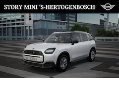 MINI Countryman - E / Classic / Pakket XS / 17" Profile Aero Spoke grey