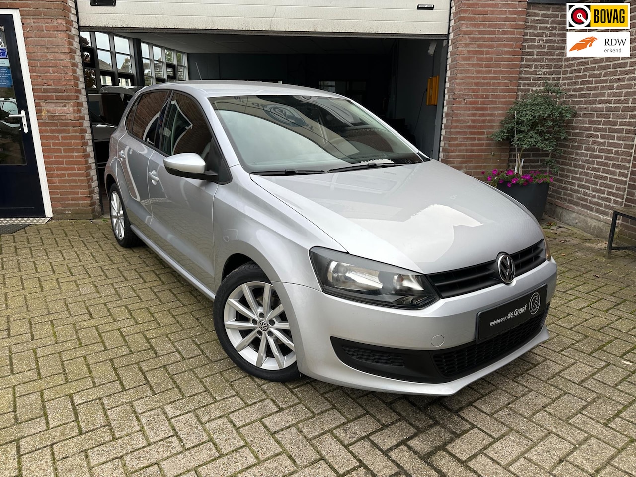 Volkswagen Polo - |1.2 CARPLAY-NAVI/BT/ ARICO |KM 87500 - AutoWereld.nl