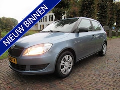 Skoda Fabia - 1.2 TSI Comfort Airco Stuurbekrachtiging 5 Drs Trekhaak*Apk t/m 28-10-2025