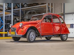 Citroën 2 CV - 6 Special