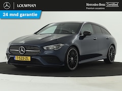 Mercedes-Benz CLA-klasse Shooting Brake - 180 AMG Nightpakket | Keyless Go | Dode hoek Ass | LED | Sfeerverlichting | Stoelverwarmin