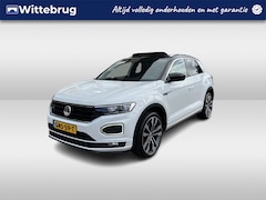 Volkswagen T-Roc - 1.5 TSI 2x R-Line / PANO/ CAMERA/ PARK. SENSOREN/ LED/ DODE HOEK/ STOEL VERWARM./ DIGITAL