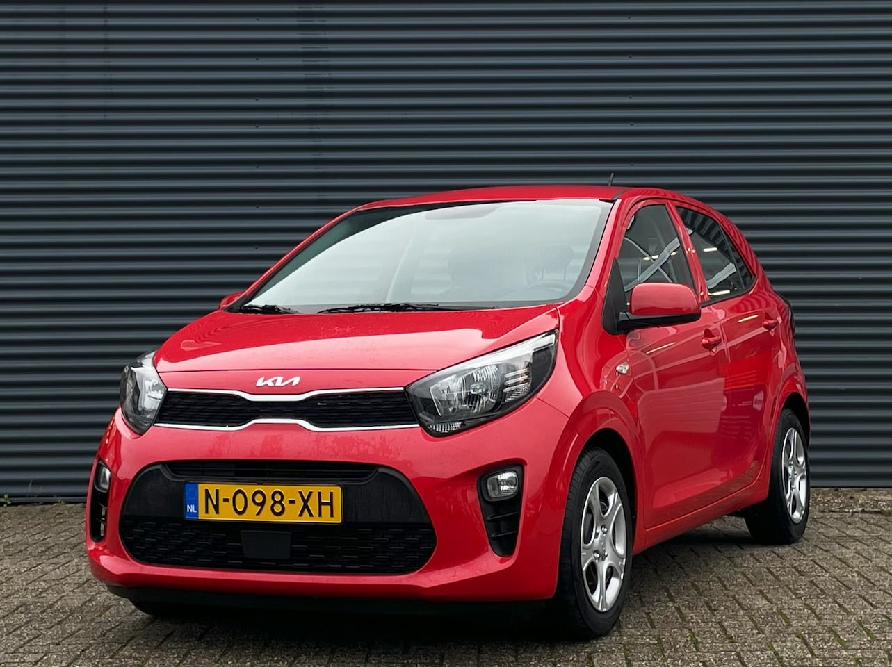 Kia Picanto - 1.0 CVVT 1.0 CVVT 67pk - AutoWereld.nl