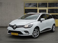 Renault Clio Estate - 0.9 TCe Zen BJ2019 Led | Navi | Trekhaak | Airco | Cruise control | Extra getint glas