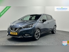 Nissan Micra - 1.0 IG-T Tekna NAVIGATIE CRUISE