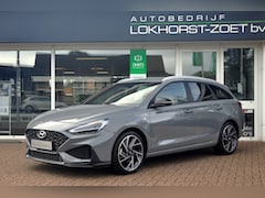 Hyundai i30 Wagon - 160pk 1.5 T-GDi MHEV N-Line | Nieuwstaat | 22.600 km