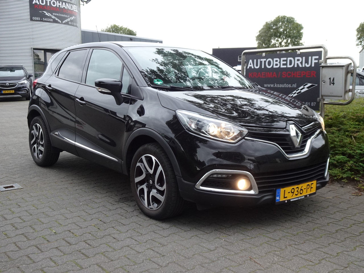 Renault Captur - 0.9 TCe Dynamique 0.9 TCe Dynamique - AutoWereld.nl