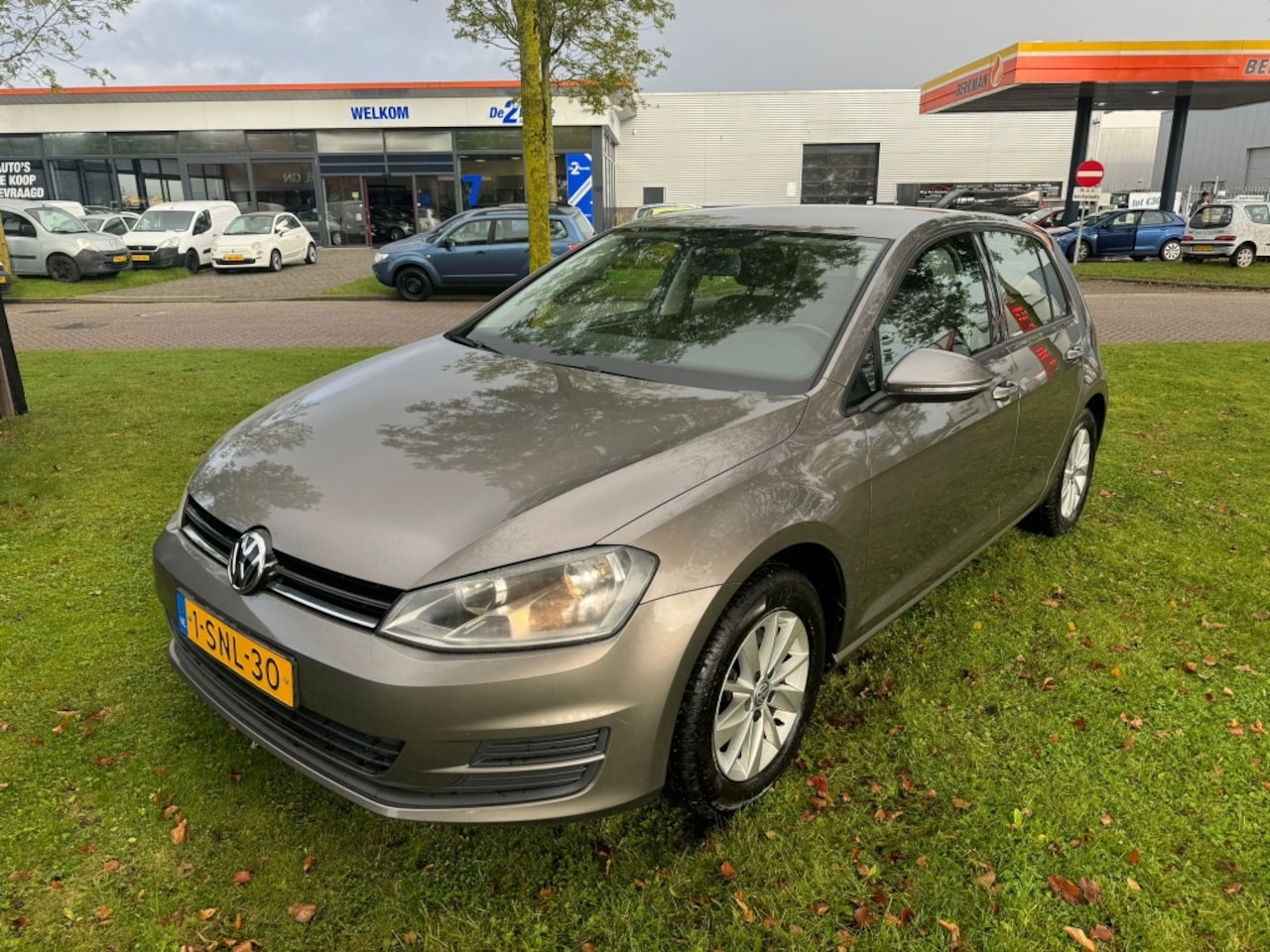 Volkswagen Golf - 1.2 TSI Comfortline 1E EIGENAAR DEALER ONDERHOUDEN BJ 2013 !!! - AutoWereld.nl