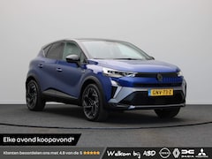 Renault Captur - 1.6 E-Tech Hybrid 145 esprit Alpine | Cruise Control Adaptief | Stoel/Stuur Verwarming | V