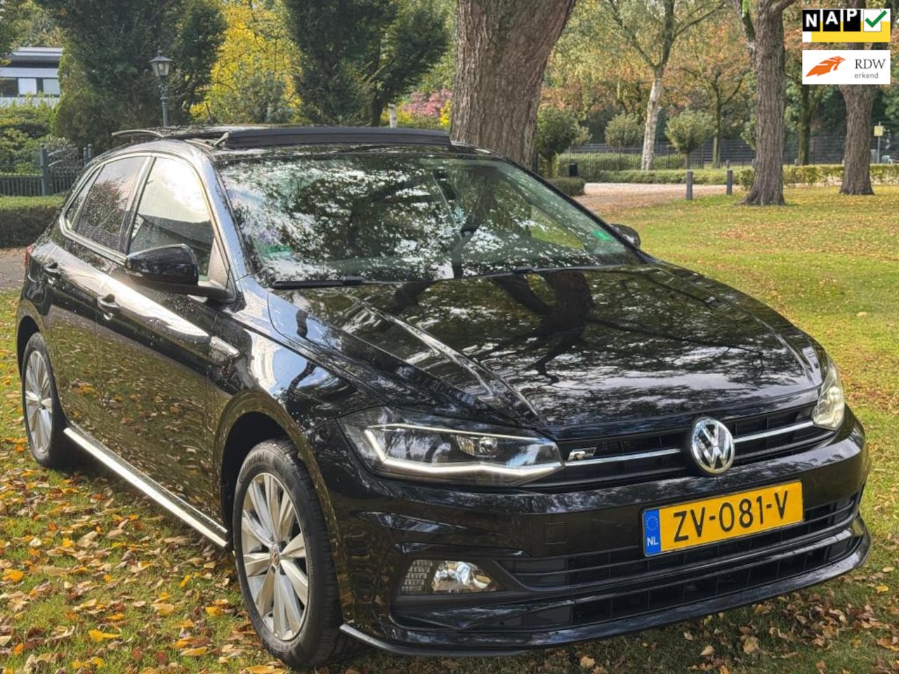 Volkswagen Polo - 1.0 TSI R line Comfortline Business Pano - AutoWereld.nl