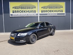 Audi A6 Limousine - 2.0 TFSI Business Edition