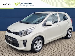 Kia Picanto - 1.0 DPi 67pk 4-zits ComfortLine | Airco | Bluetooth | Cruise Control | Direct Leverbaar |