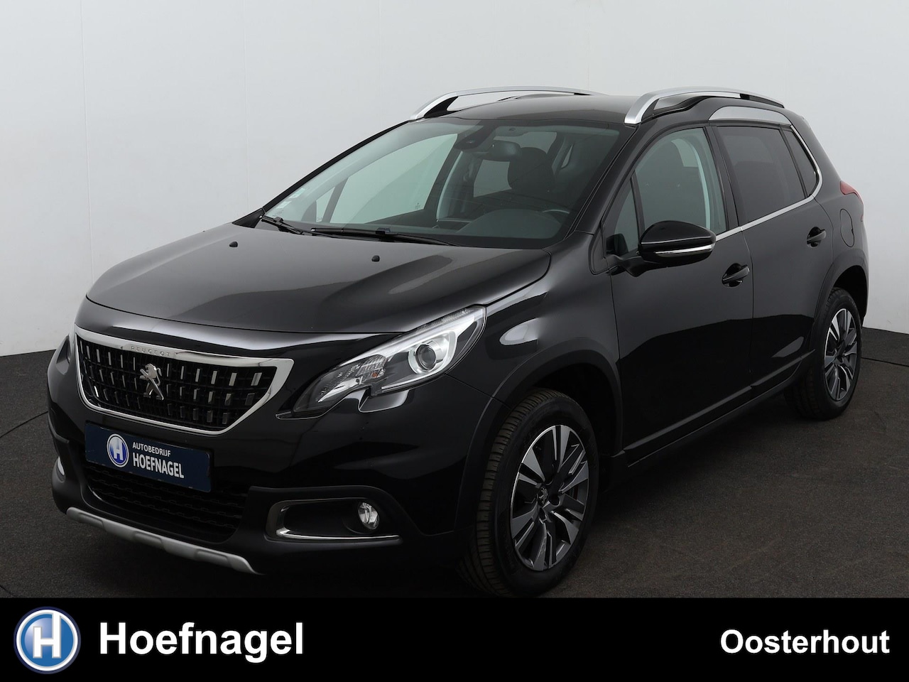 Peugeot 2008 - 1.2 PureTech Allure Automaat | Navigatie | Climate Control | Parkeersensoren - AutoWereld.nl