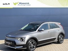 Kia Niro - 1.6 GDi Hybrid 141pk DCT6 DynamicLine *Direct Leverbaar