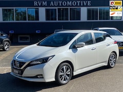 Nissan LEAF - N-Connecta 40 | * 14.440 NA SUBSIDIE * | CAMERA | STOEL + STUURVERWARMING |RIJKLAARPRIJS I