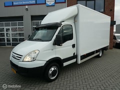 Iveco Daily - 50C15 D 435 NAP| laadklep|zijdeur|trekhaak