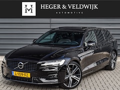 Volvo V60 - 2.0 B3 R-DESIGN | FULL-LED | PANORAMADAK | SHADOW-LINE | HARMAN/KARDON | ADAPTIVE CRUISE |