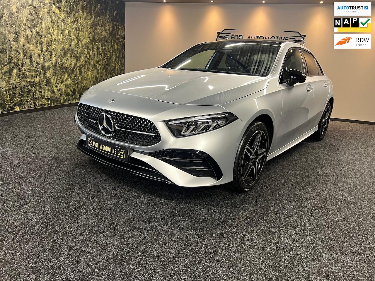 Mercedes-Benz A-klasse - 250 e Business Line 250 e Business Line - AutoWereld.nl