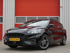 Ford Focus Wagon - 1.0 EcoBoost Hybrid ST Line Business/ zeer mooi