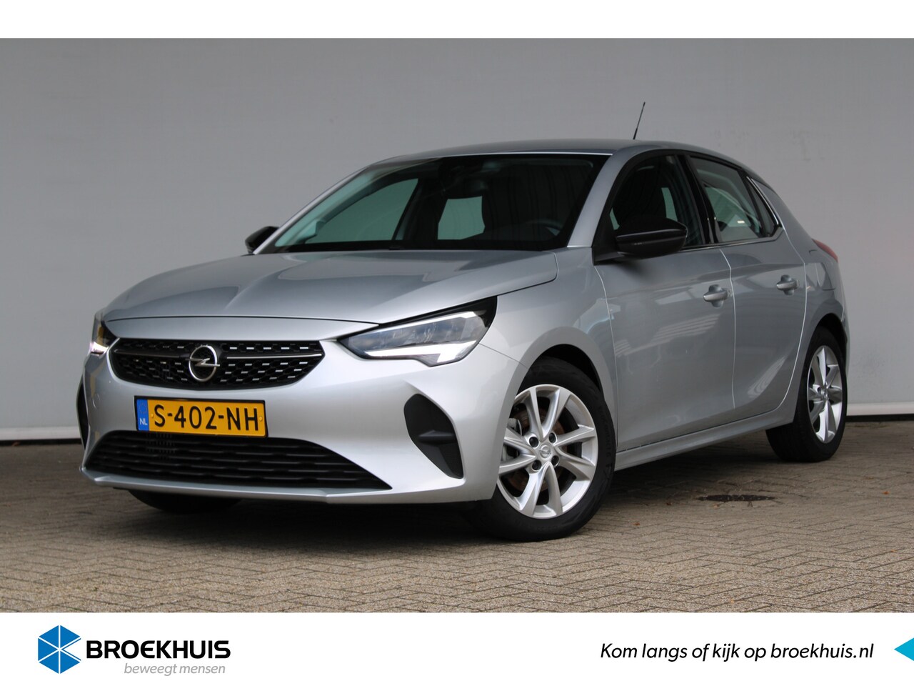 Opel Corsa - 1.2 Level 3 100pk | LED | Apple carplay | Cruise control | - AutoWereld.nl