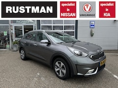 Kia Niro - 1.6 GDi Hybrid First Edition Leder Trekhaak