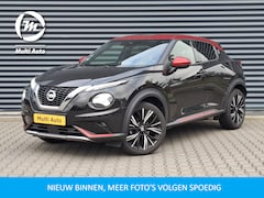 Nissan Juke - 1.0 DIG-T N-Design | Lederen Sporstoelen | Adaptive Cruise | Bose Sound | Two Tone | Navig