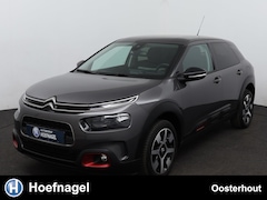 Citroën C4 Cactus - 1.2 PureTech Shine Automaat | Navigatie | Camera