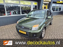 Ford Fusion - 1.4-16V Futura