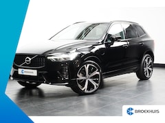 Volvo XC60 - Recharge T6 AWD Plus Dark | Climate Pro Pack | Leder | Panoramadak | Parkeerverwarming | G