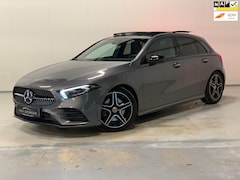 Mercedes-Benz A-klasse - 220 4MATIC Premium Plus | AMG/NIGHT | MEMORY | BURMESTER | PANO