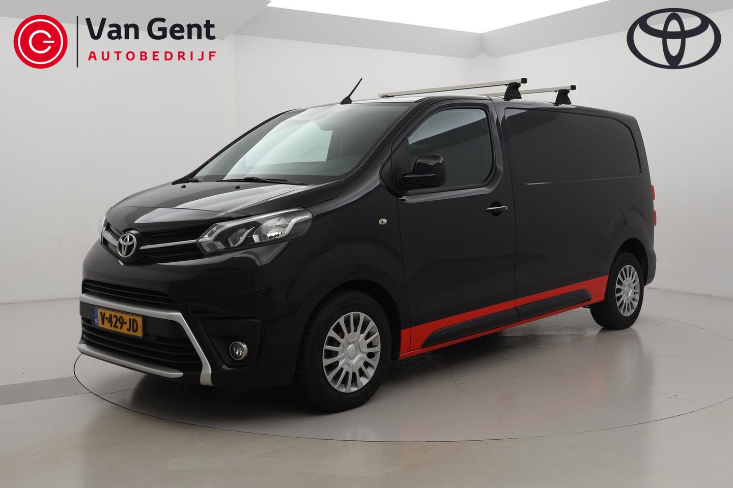 Toyota ProAce Worker - 2.0 D-4D Professional Trekhaak - AutoWereld.nl