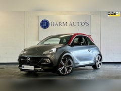 Opel ADAM - 1.4 Turbo Rocks S 150pk Applecarplay/LED/PDC/Cruise/Clima