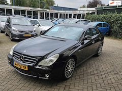 Mercedes-Benz CLS-klasse - AMG 55 -Adaptivecruise-Luchtvering-FULL