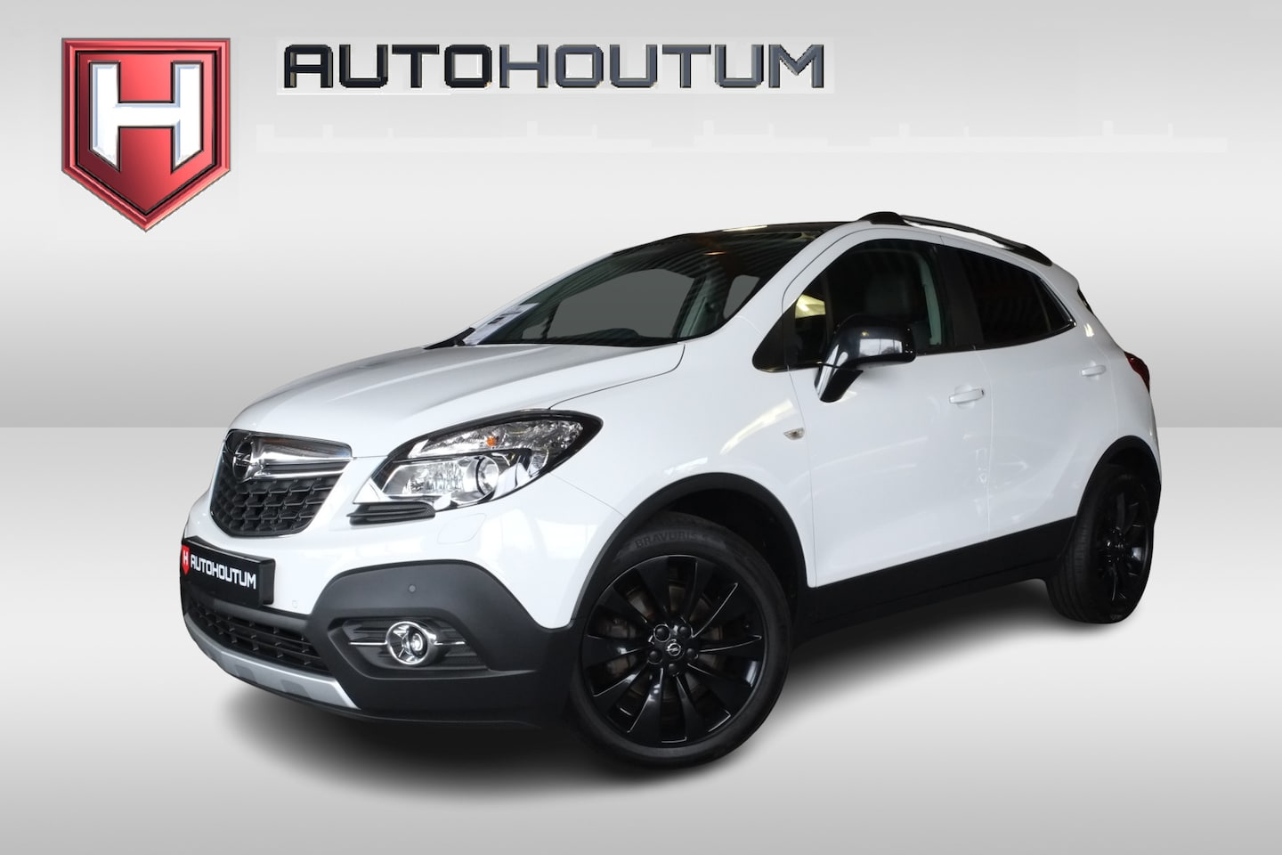 Opel Mokka - 1.4 T Cosmo 1.4 T Cosmo - AutoWereld.nl