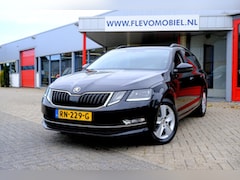 Skoda Octavia Combi - 1.6 TDI Greentech Ambition Aut.Navi|Clima|LMV|Stoelverw